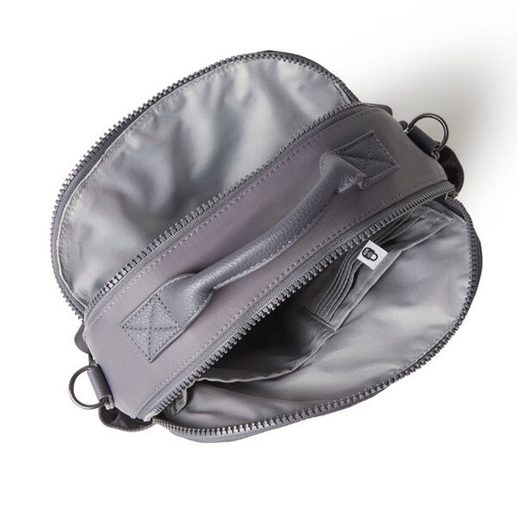 Baggallini Houston Convertible Backpack Tote Bag - Picture 5 of 10